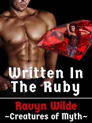 cover image of Written In the Ruby